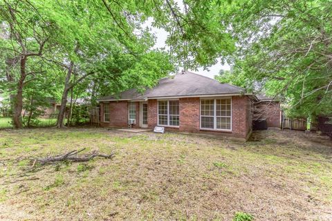 A home in Arlington