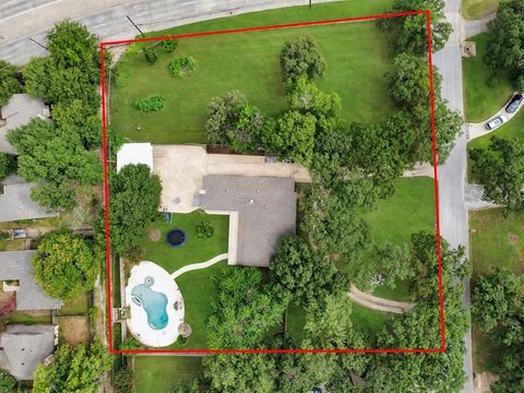 6004 Ken Avenue Arlington TX 76001