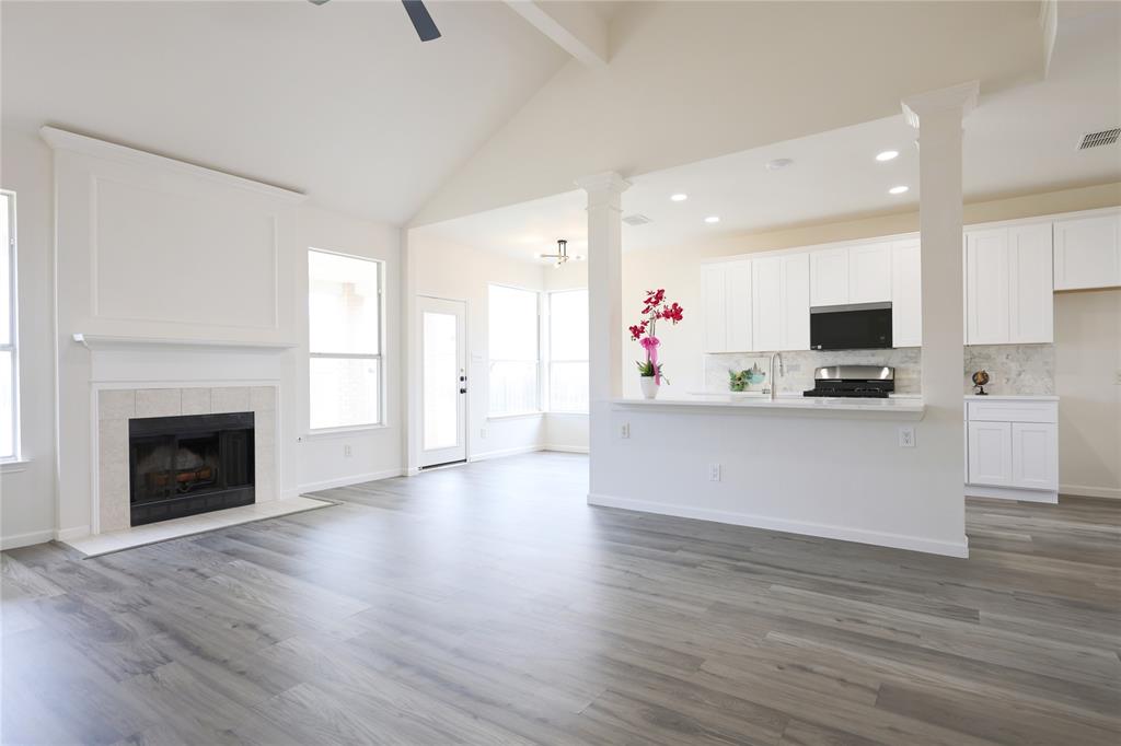 HULEN BEND ESTATES ADDITION - Residential