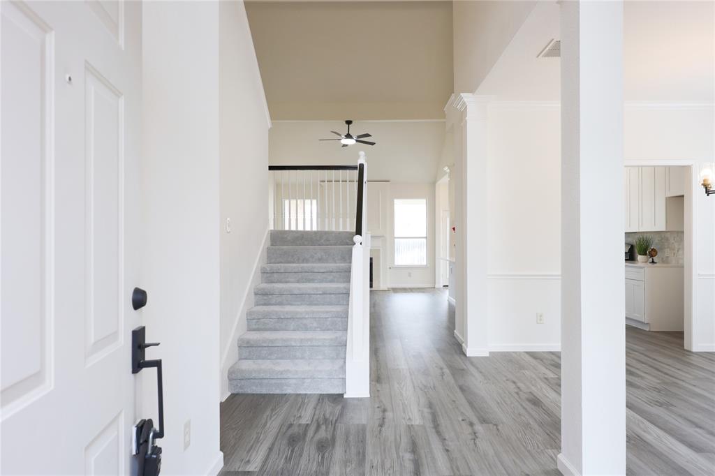 HULEN BEND ESTATES ADDITION - Residential