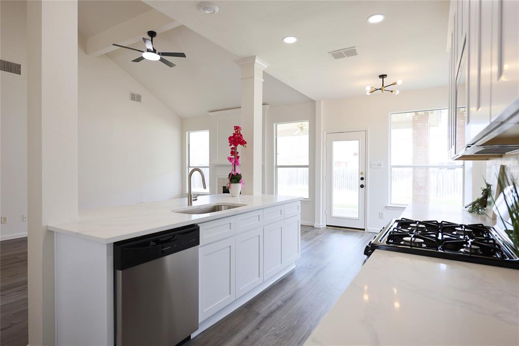 HULEN BEND ESTATES ADDITION - Residential