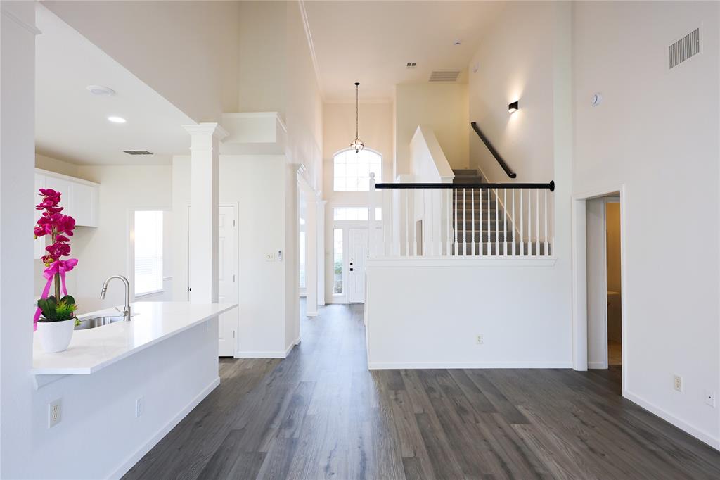 HULEN BEND ESTATES ADDITION - Residential