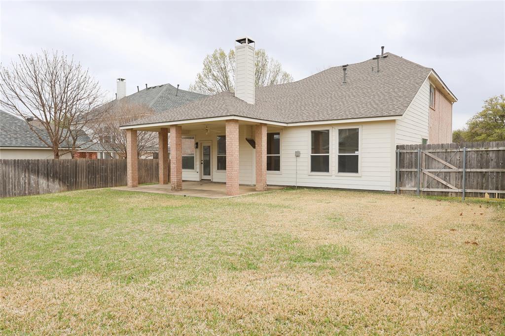 HULEN BEND ESTATES ADDITION - Residential