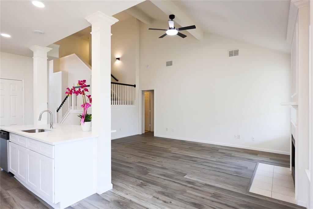 HULEN BEND ESTATES ADDITION - Residential