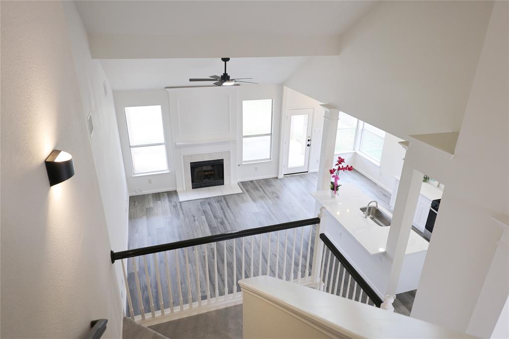 HULEN BEND ESTATES ADDITION - Residential