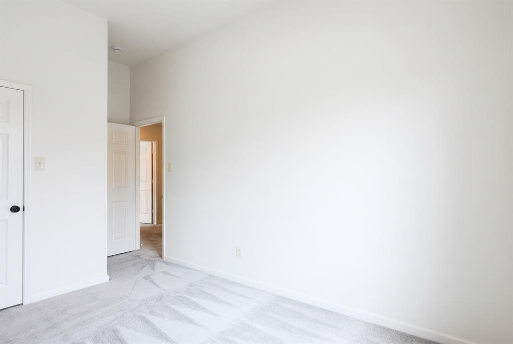 HULEN BEND ESTATES ADDITION - Residential