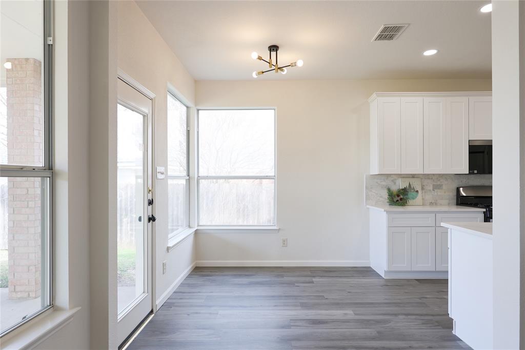 HULEN BEND ESTATES ADDITION - Residential