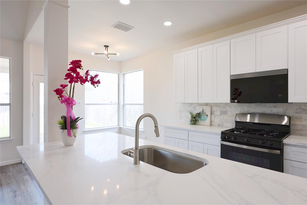 HULEN BEND ESTATES ADDITION - Residential