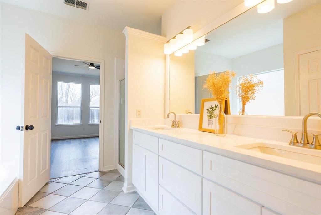 HULEN BEND ESTATES ADDITION - Residential