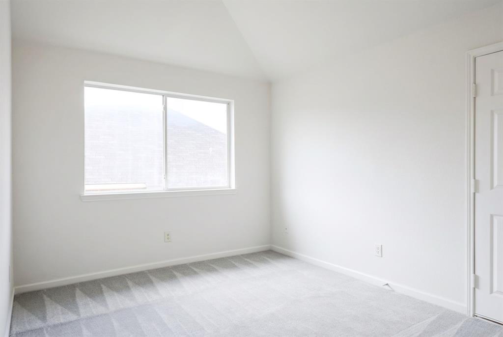 HULEN BEND ESTATES ADDITION - Residential