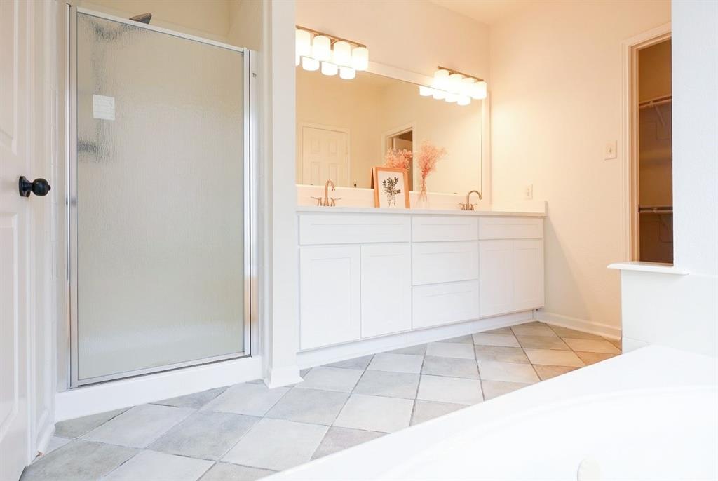 HULEN BEND ESTATES ADDITION - Residential