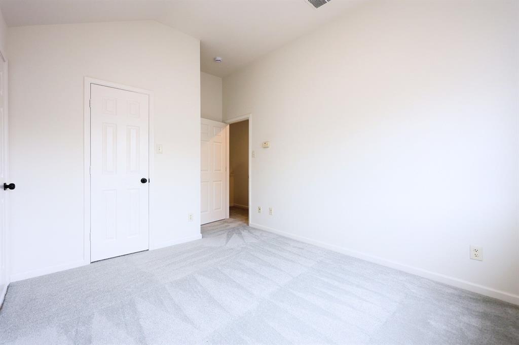 HULEN BEND ESTATES ADDITION - Residential