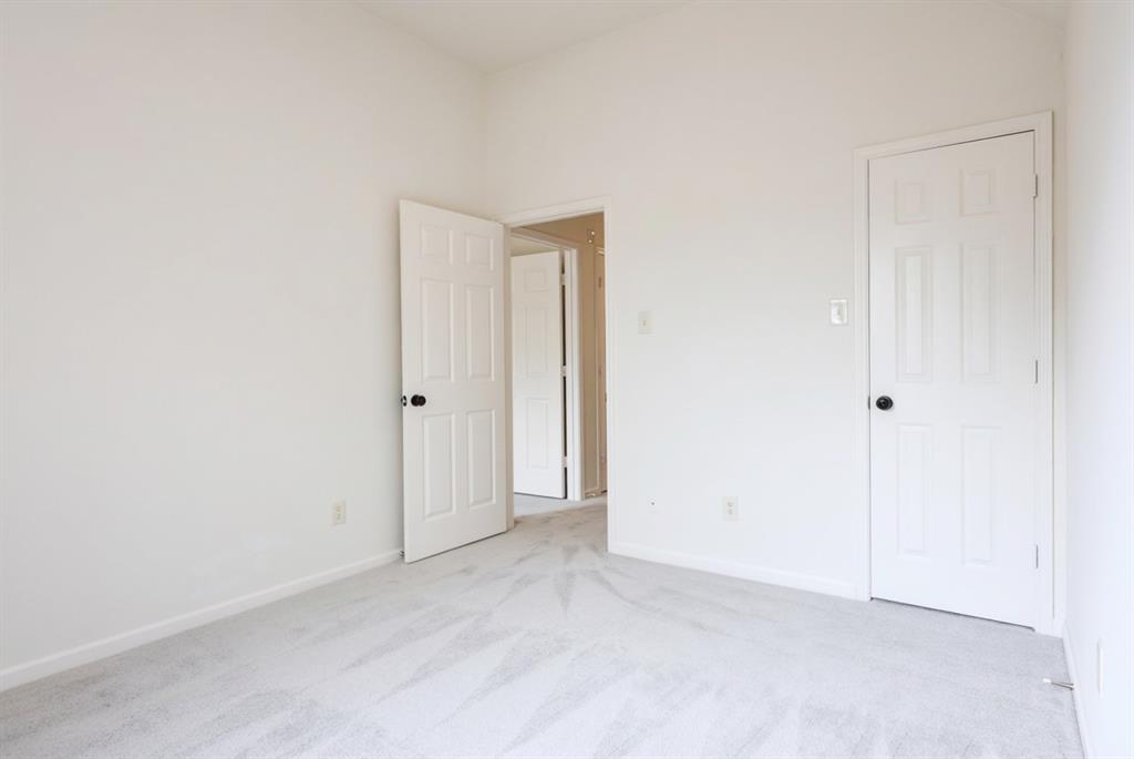 HULEN BEND ESTATES ADDITION - Residential