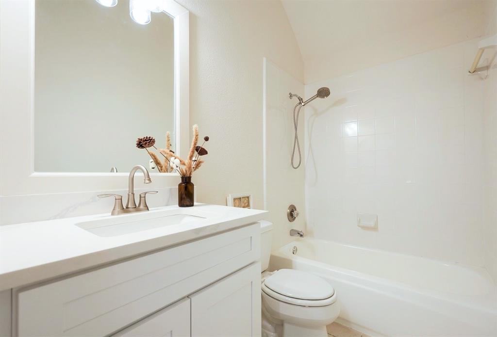 HULEN BEND ESTATES ADDITION - Residential