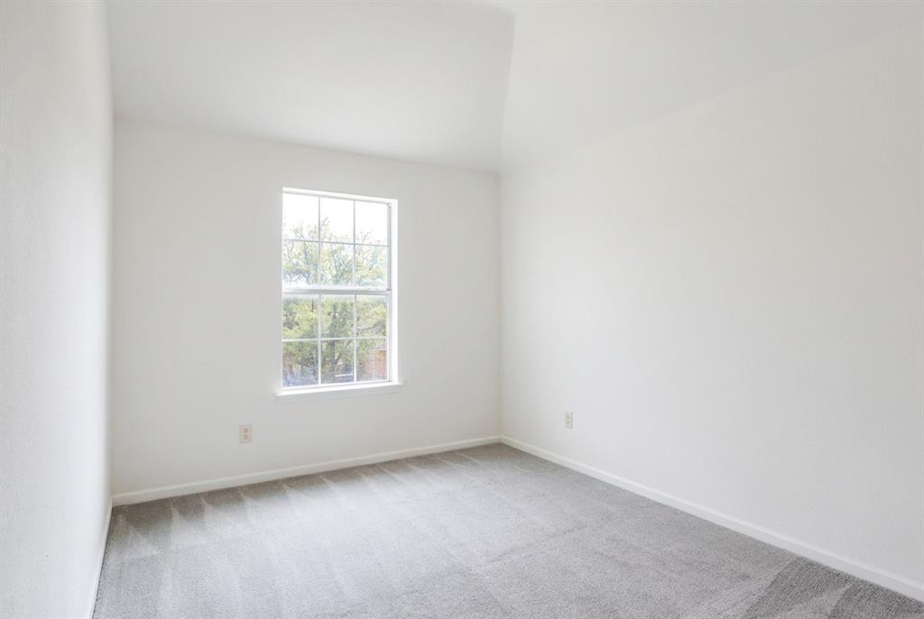 HULEN BEND ESTATES ADDITION - Residential