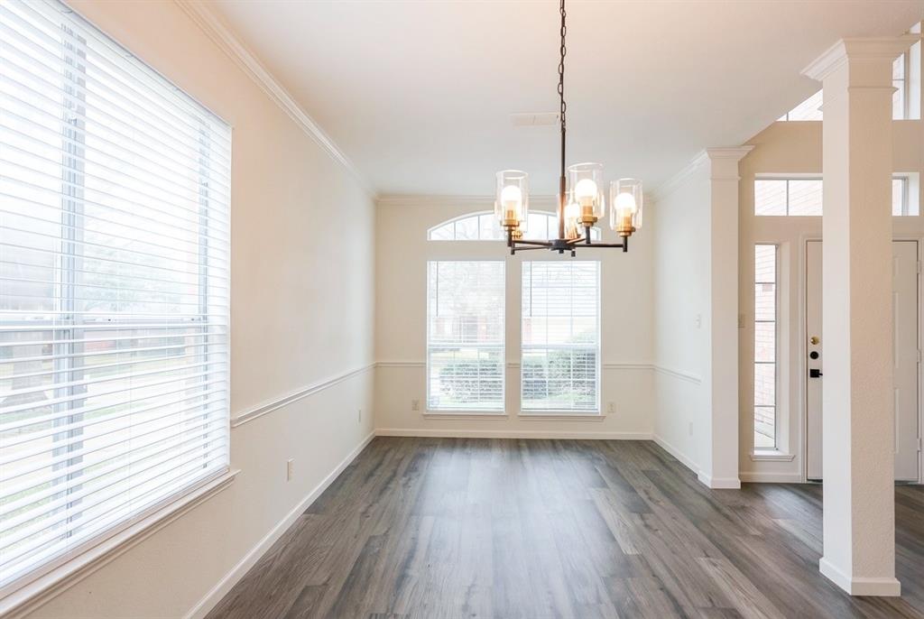 HULEN BEND ESTATES ADDITION - Residential