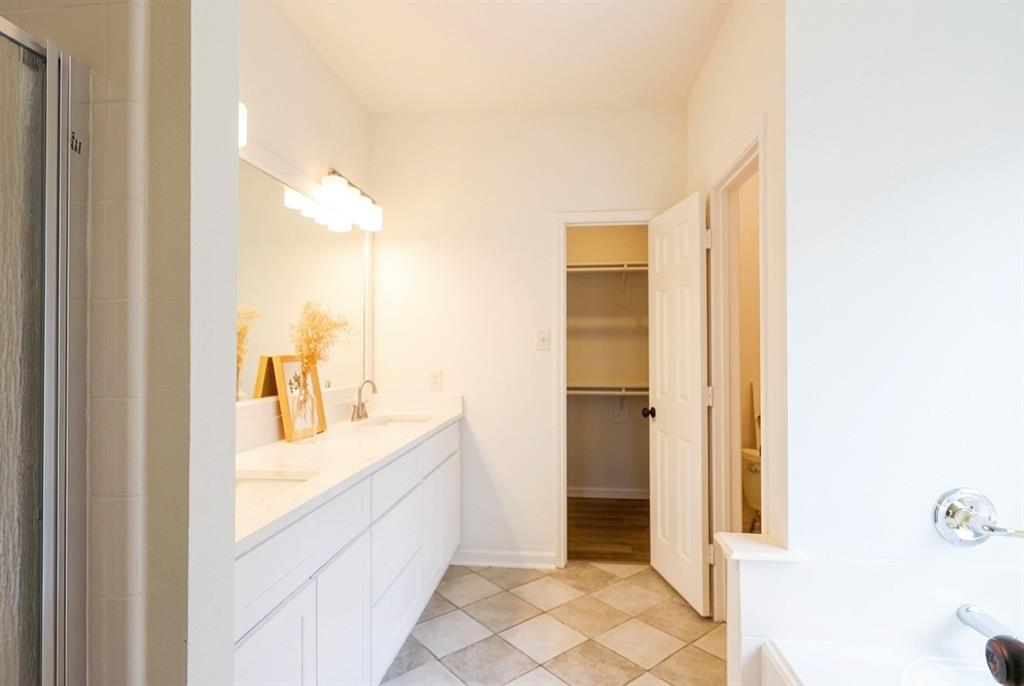 HULEN BEND ESTATES ADDITION - Residential