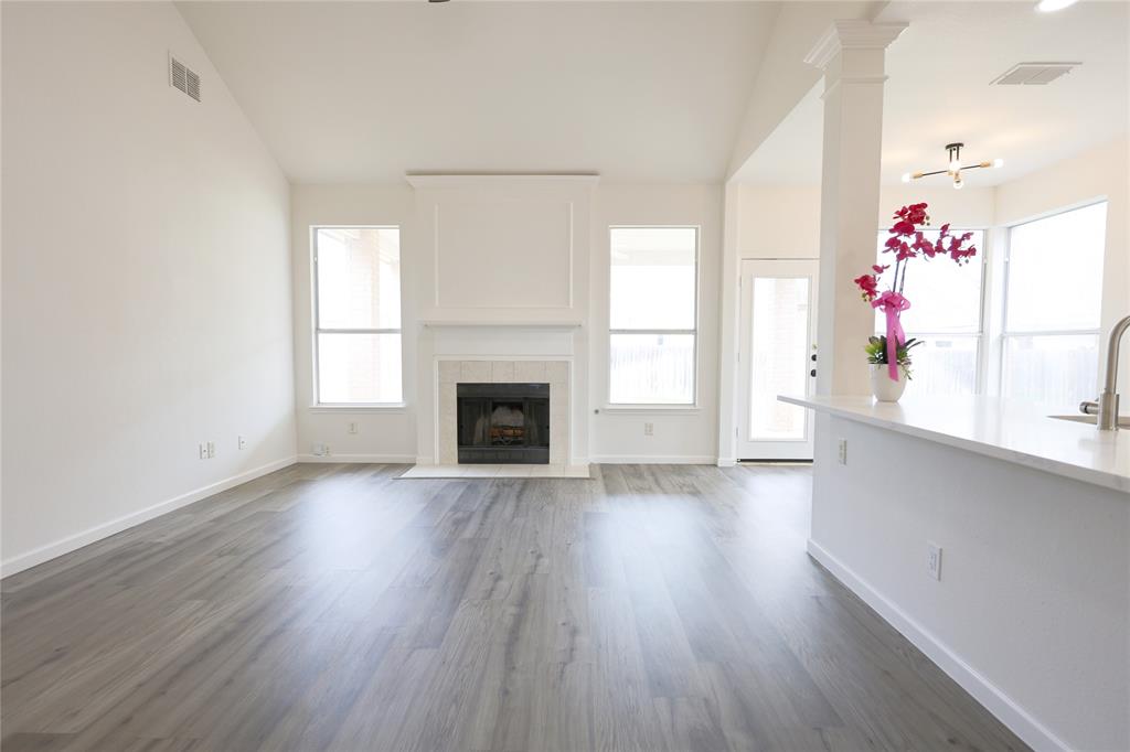 HULEN BEND ESTATES ADDITION - Residential