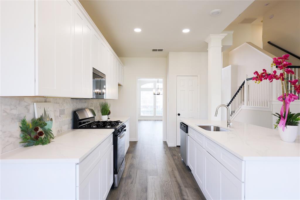 HULEN BEND ESTATES ADDITION - Residential