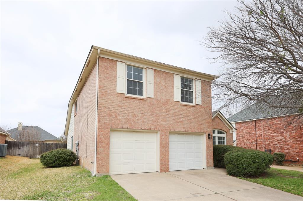 HULEN BEND ESTATES ADDITION - Residential