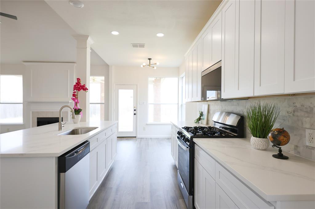 HULEN BEND ESTATES ADDITION - Residential