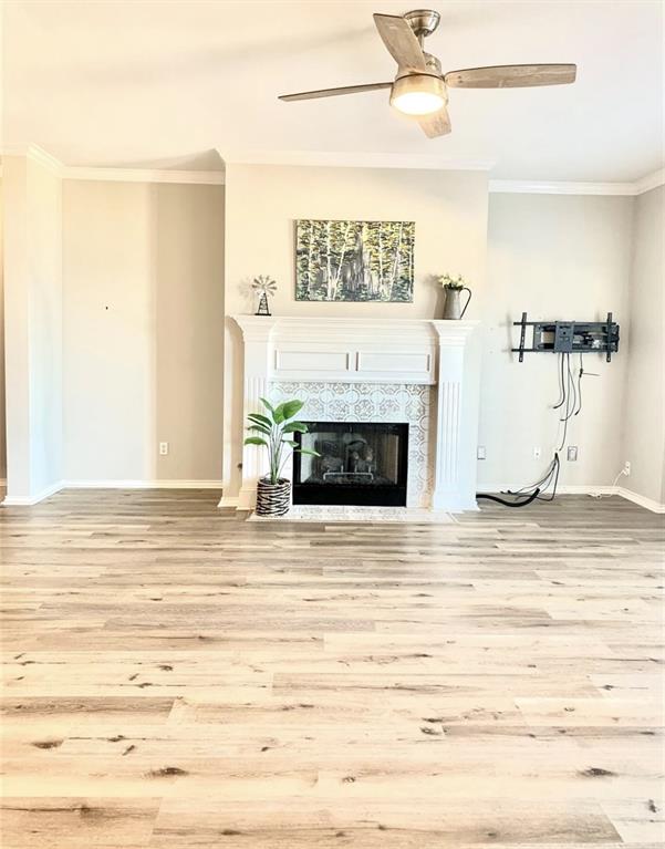 Signal Ridge #4 - Residential Lease