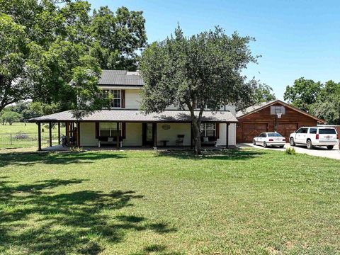 A home in Corsicana