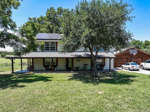 A home in Corsicana