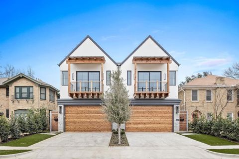 4107 Hawthorne Avenue Dallas TX 75219