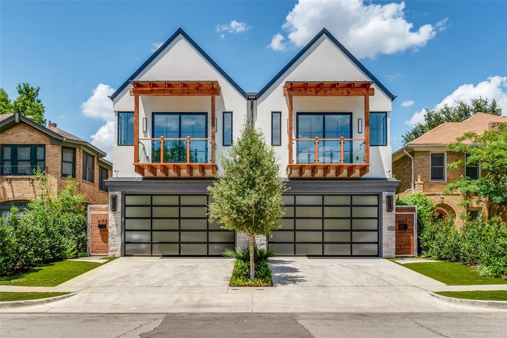 University Place - Residential