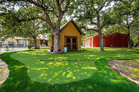 A home in Springtown