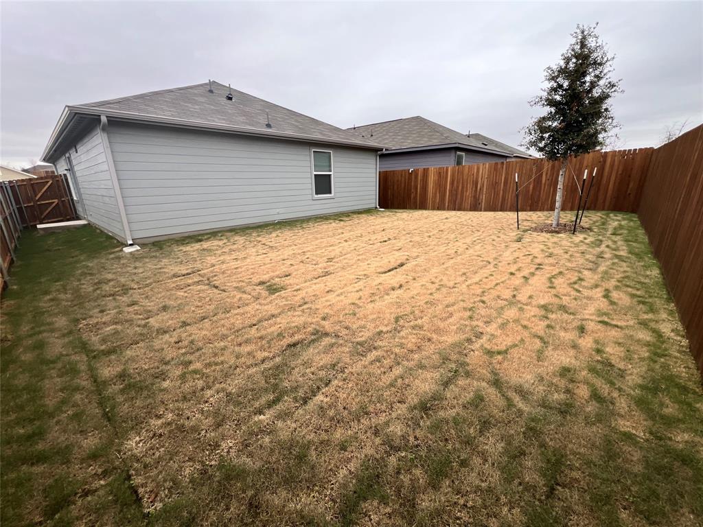 PRESERVE AT HONEY CREEK PHASE - Residential Lease