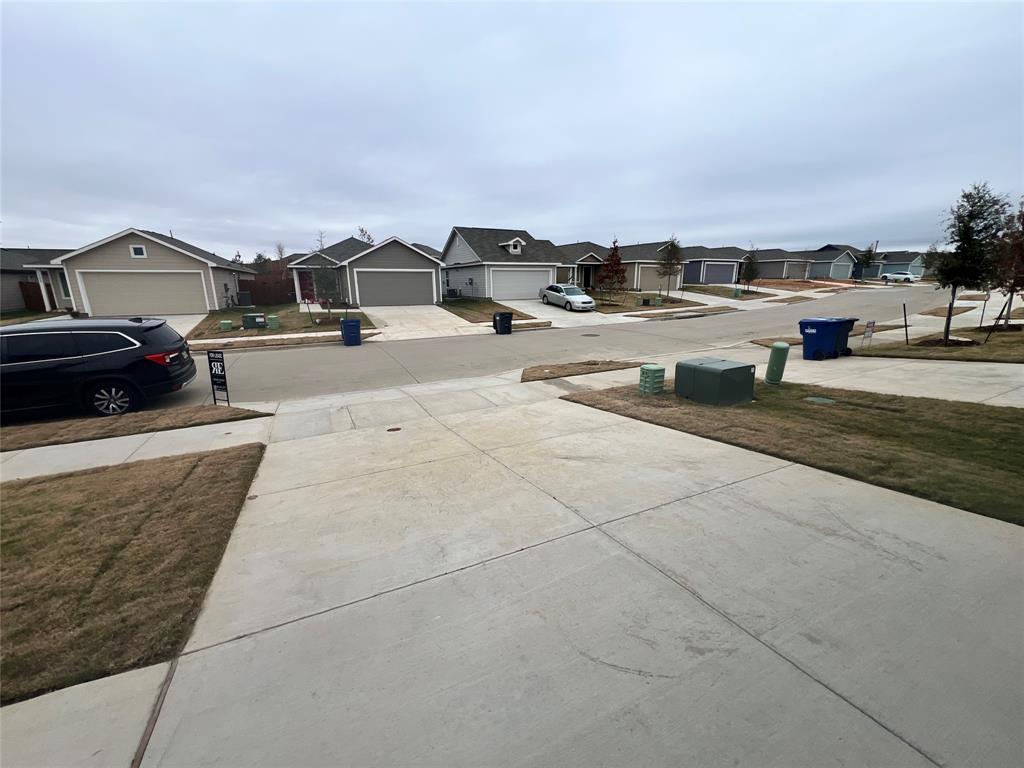 PRESERVE AT HONEY CREEK PHASE - Residential Lease