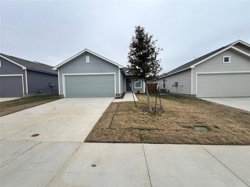 PRESERVE AT HONEY CREEK PHASE - Residential Lease