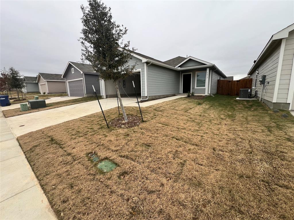 PRESERVE AT HONEY CREEK PHASE - Residential Lease