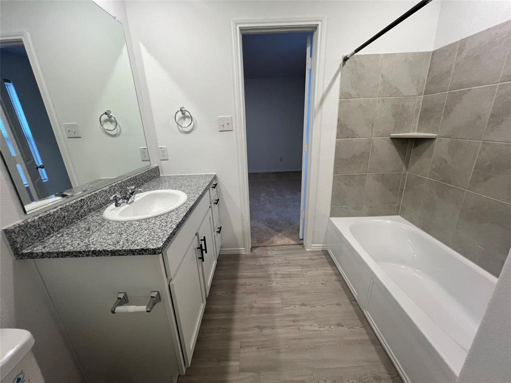 PRESERVE AT HONEY CREEK PHASE - Residential Lease