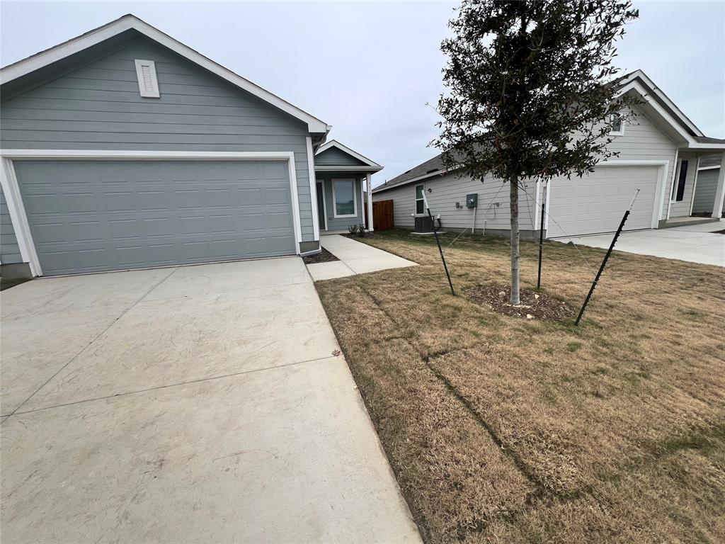 PRESERVE AT HONEY CREEK PHASE - Residential Lease