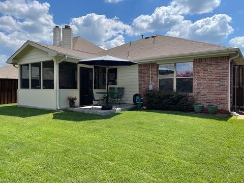 A home in Grand Prairie