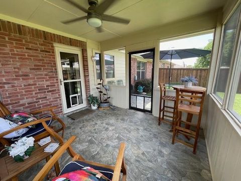 A home in Grand Prairie