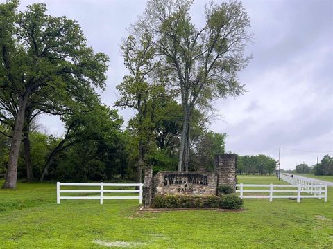 Photo of TBD (lot 3) Sweetwater Trail, Kerens, TX 75144 (MLS # 21198245)