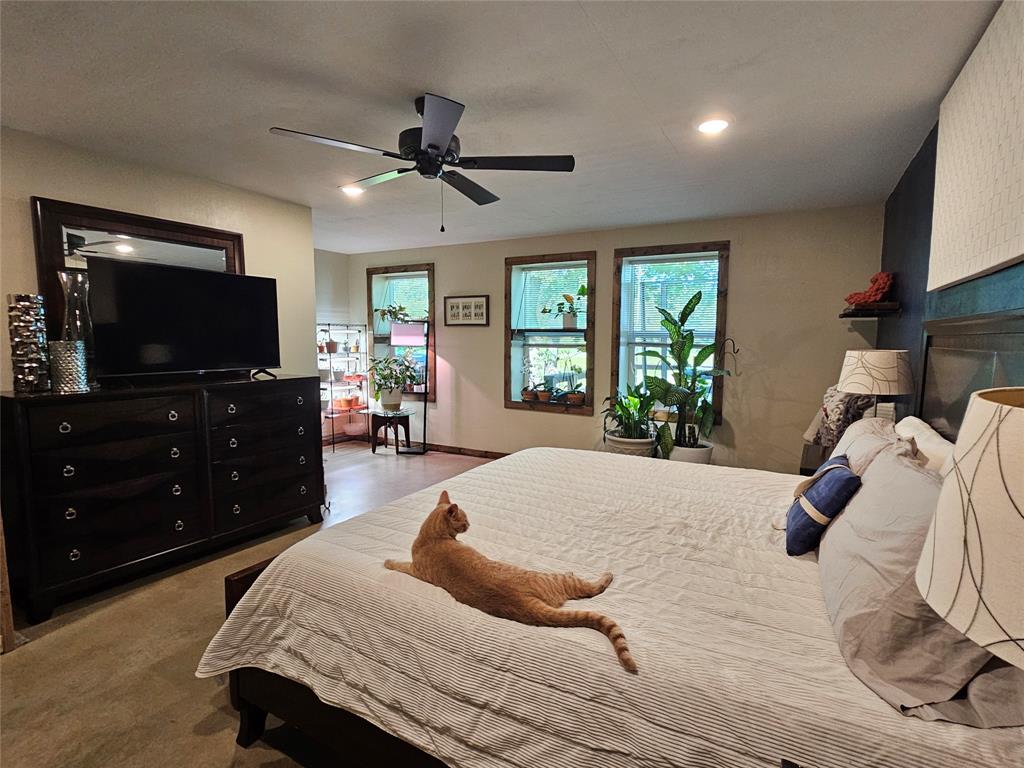 F Flores Surv A-9 - Residential Income