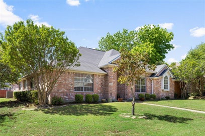 10609 Pineview Lane Frisco TX 75035
