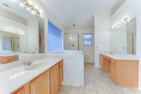 A home in Rockwall
