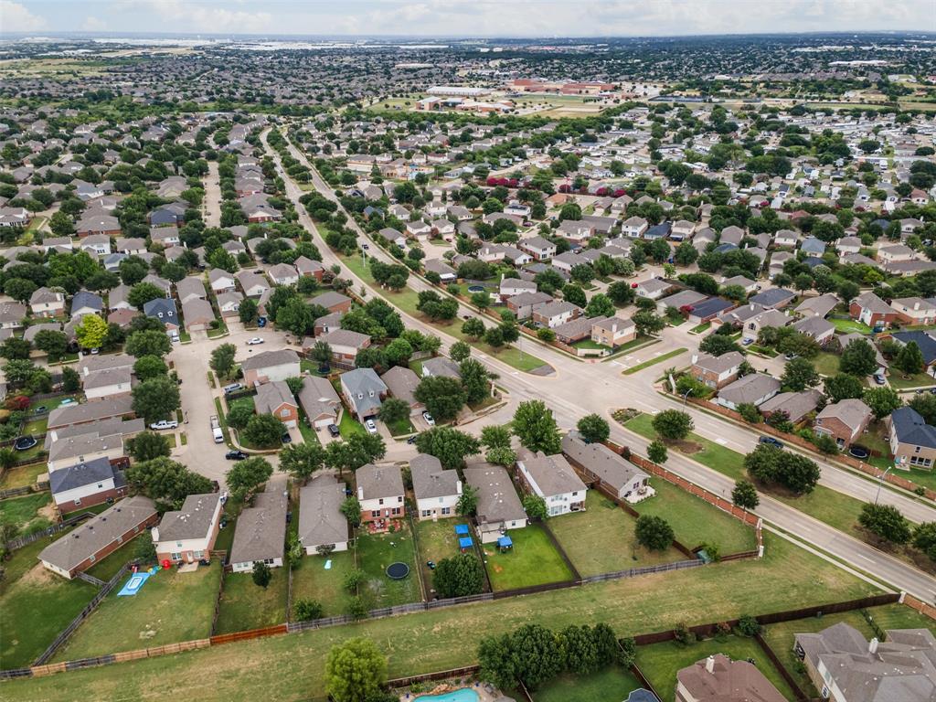 Villages of Woodland Springs W - Residential