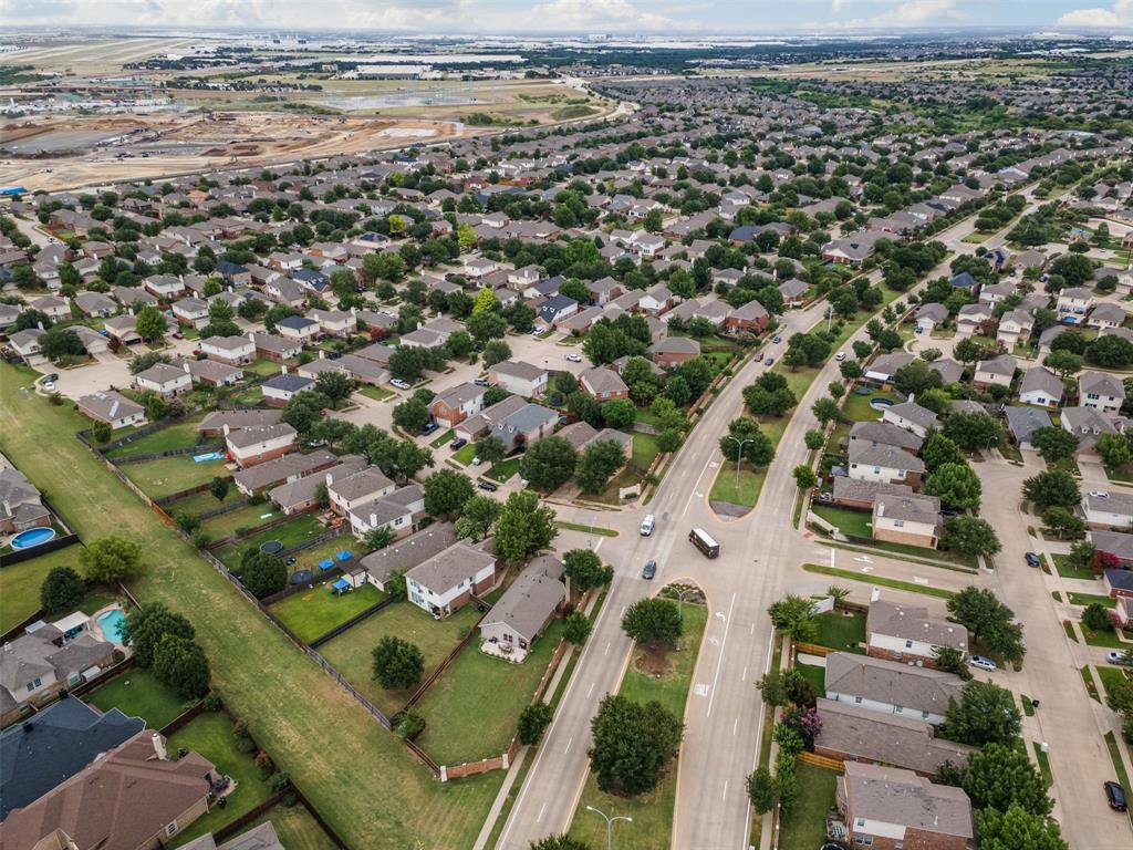 Villages of Woodland Springs W - Residential