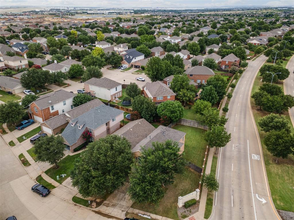 Villages of Woodland Springs W - Residential