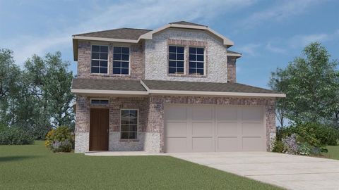 Photo of 122 Pheasant Run, Terrell, TX 75160 (MLS # 21260169)