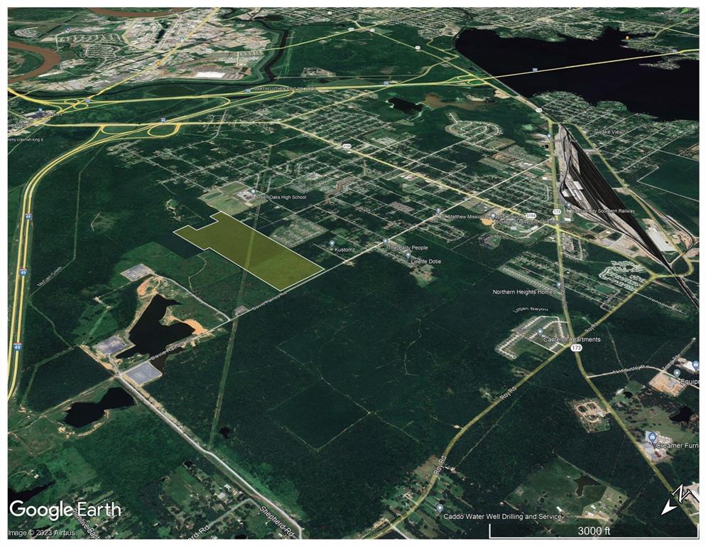 ROBERT MANDEL PARTITION; - Land