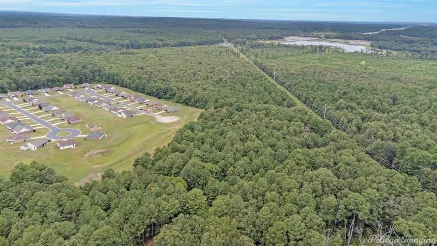 Calling All Developers, Builders! Great Opportunity. 100 Acres- Zoned RA. Please call agent for additional details.