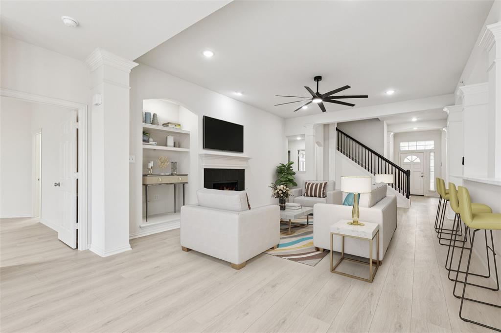 Hulen Bend Estates Add - Residential